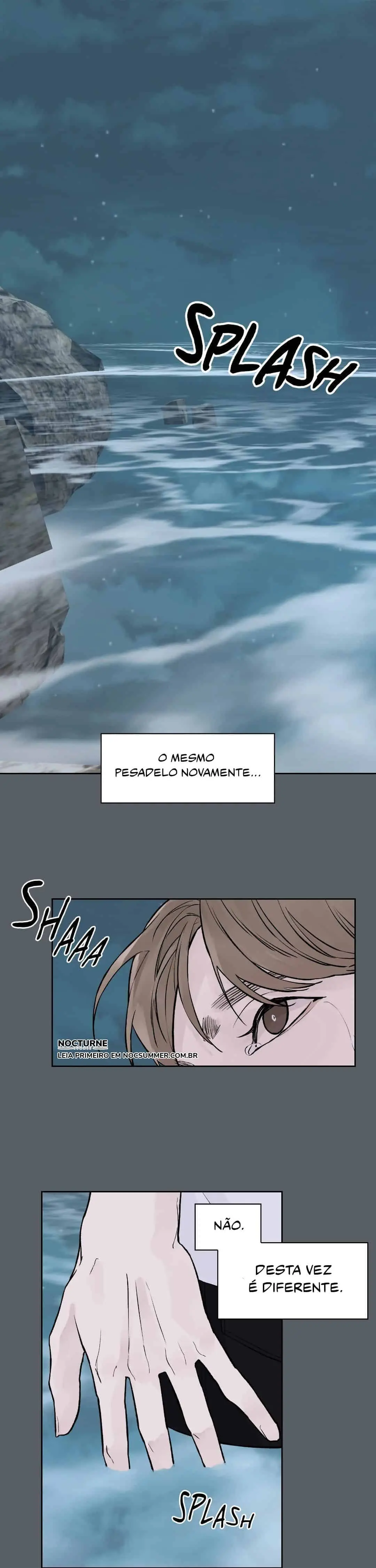 Heat and Love – Capítulo 25 Yaoi – Página 2