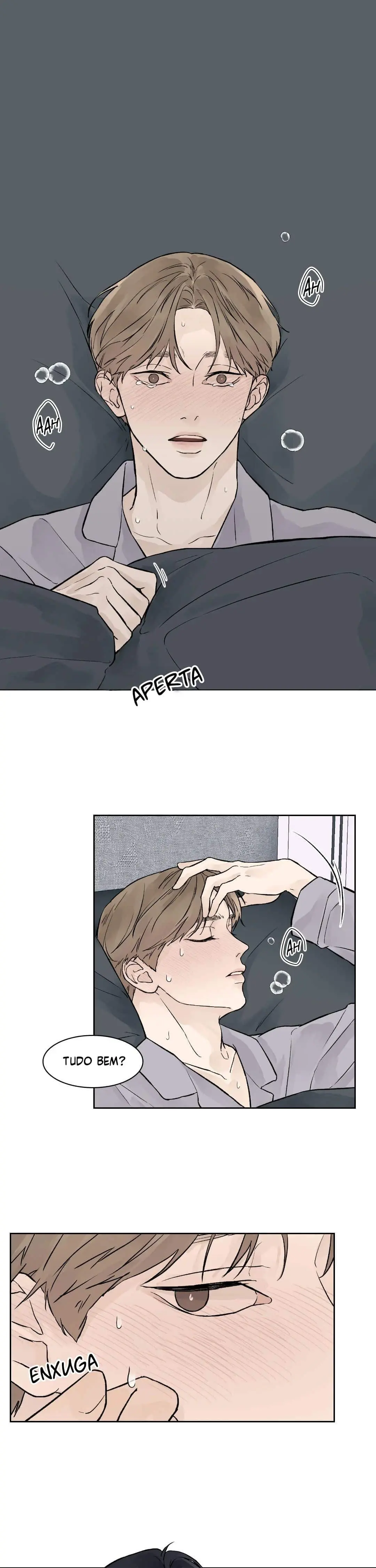 Heat and Love – Capítulo 25 Yaoi – Página 4