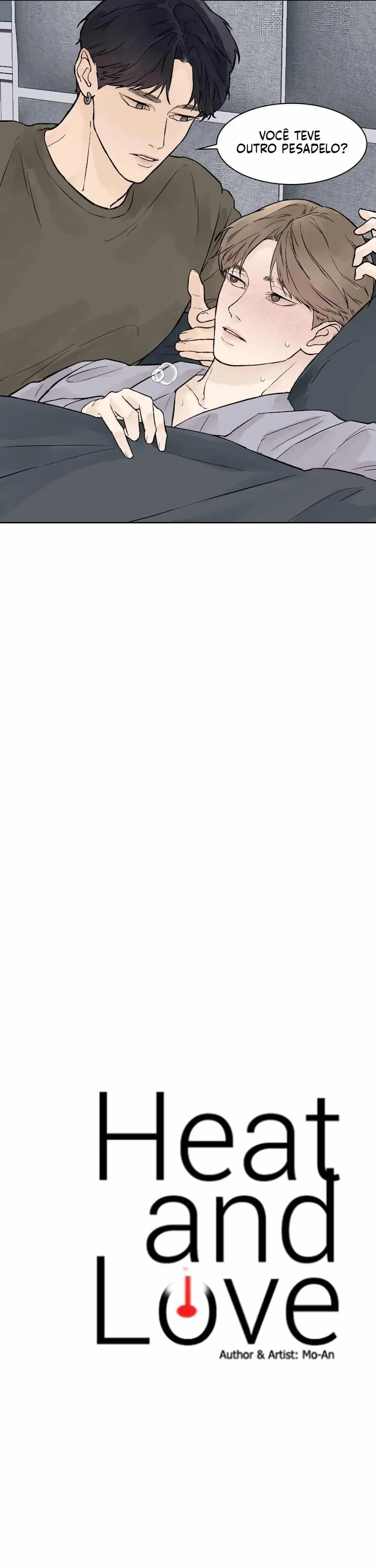 Heat and Love – Capítulo 25 Yaoi – Página 5