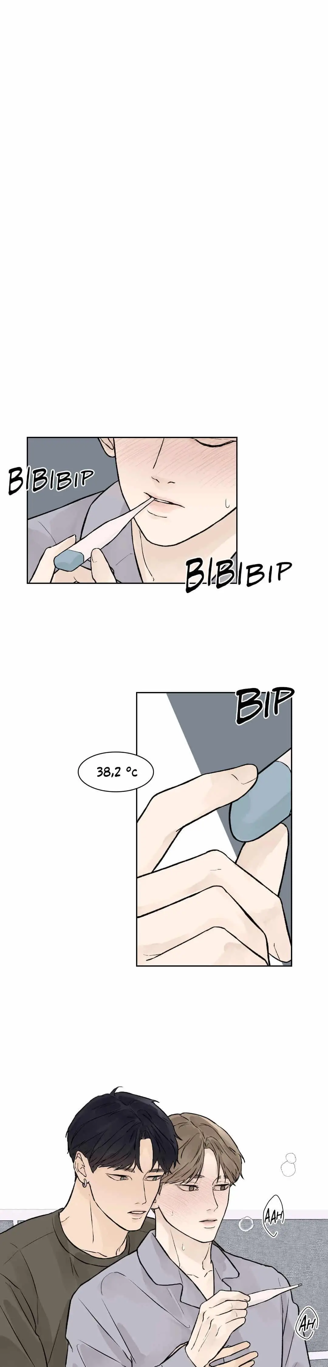 Heat and Love – Capítulo 25 Yaoi – Página 6