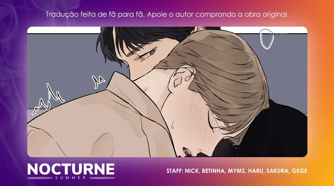 Heat and Love – Capítulo 26 Yaoi – Página 1