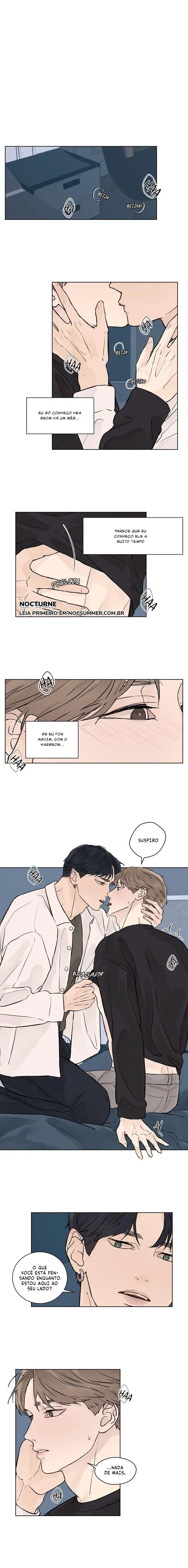 Heat and Love – Capítulo 26 Yaoi – Página 2