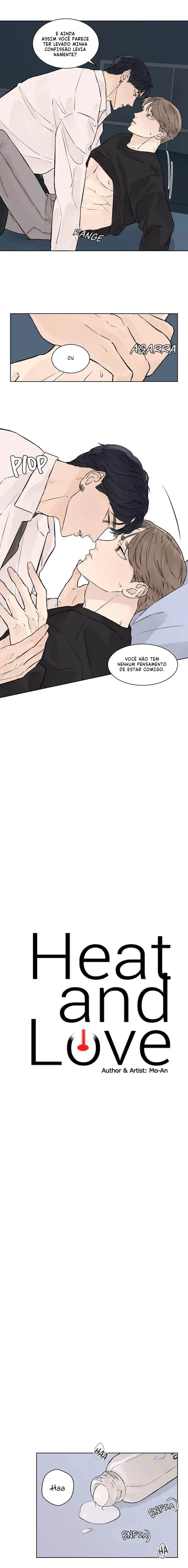 Heat and Love – Capítulo 26 Yaoi – Página 4