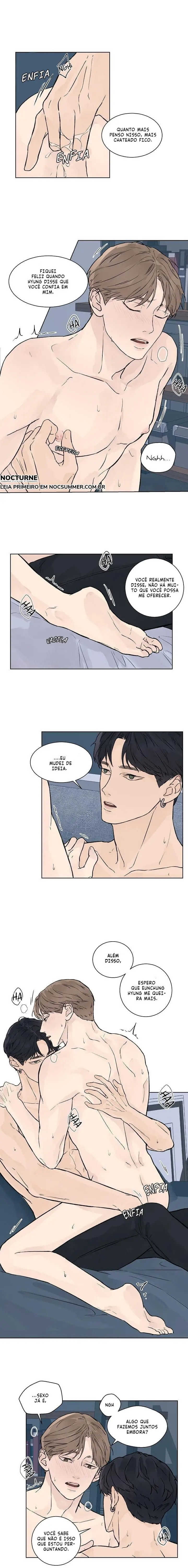 Heat and Love – Capítulo 26 Yaoi – Página 5