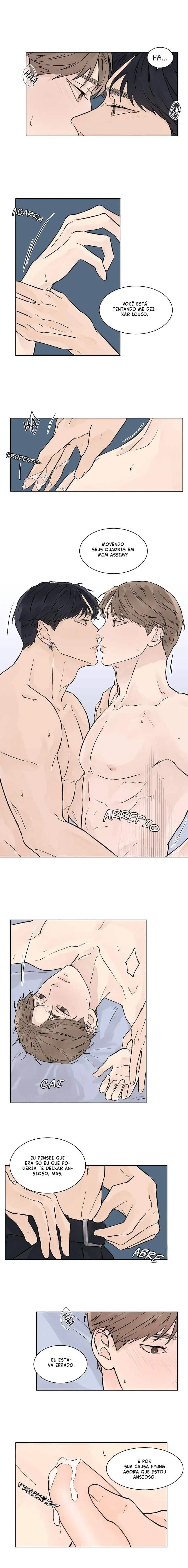 Heat and Love – Capítulo 26 Yaoi – Página 7