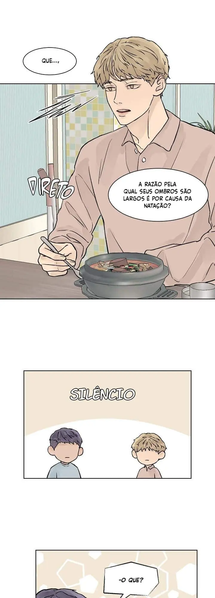 Heat and Love – Capítulo 27 Yaoi – Página 10 Heat and Love – Capítulo 27 Yaoi – Página 10