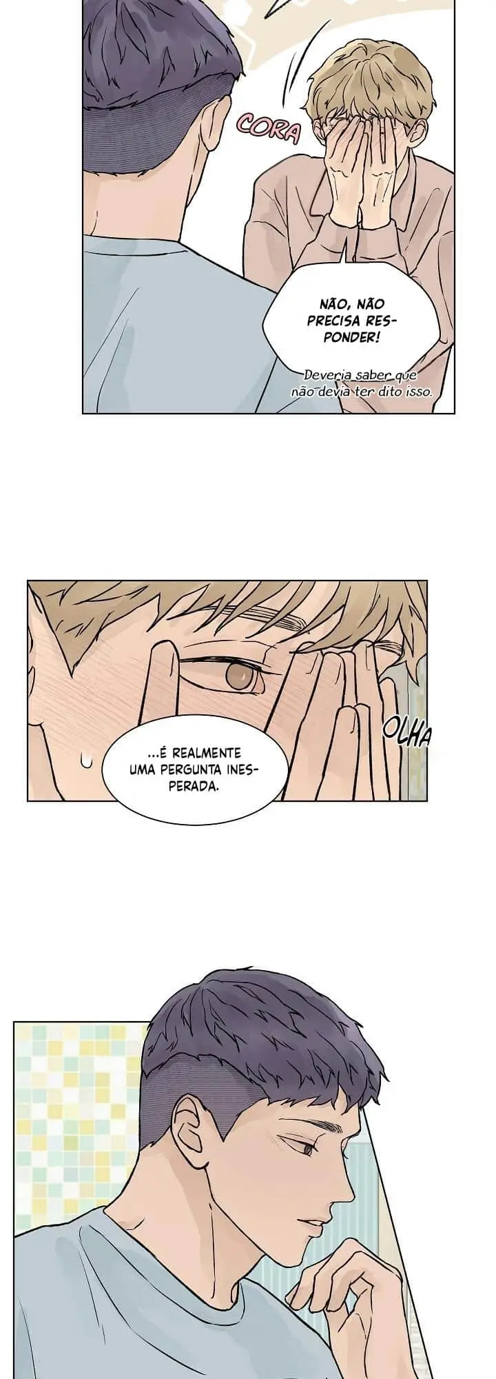 Heat and Love – Capítulo 27 Yaoi – Página 11 Heat and Love – Capítulo 27 Yaoi – Página 11