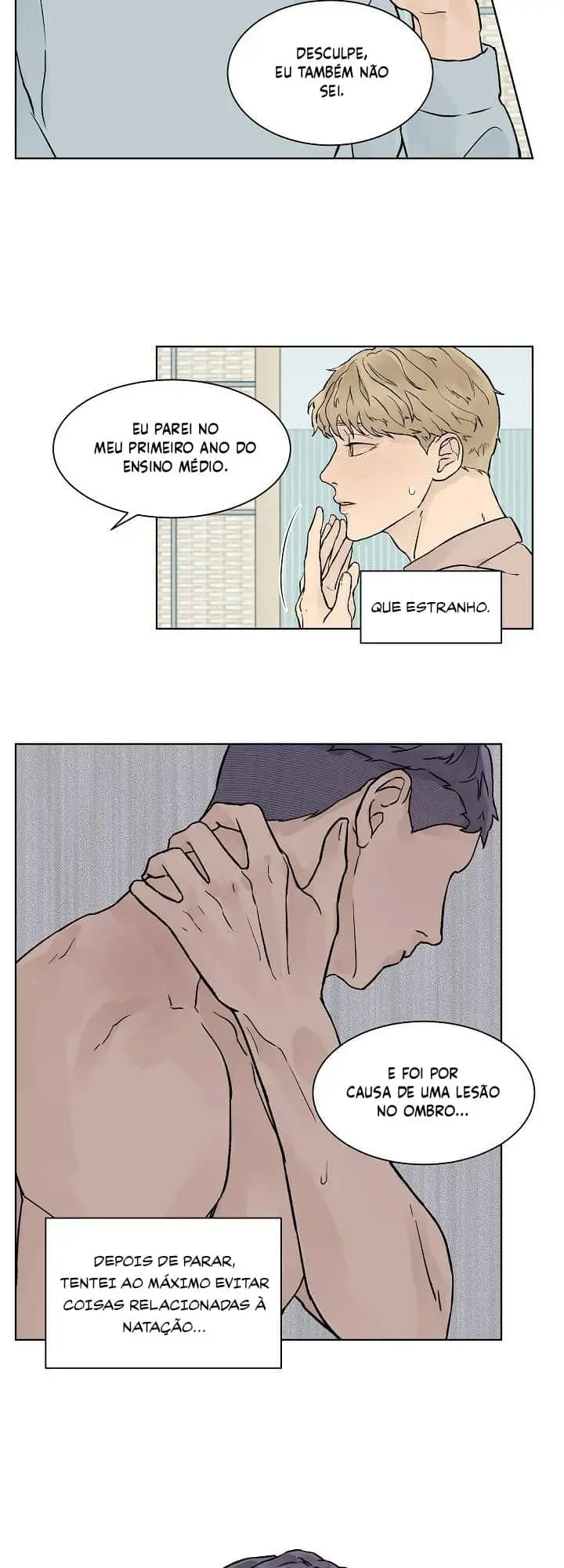 Heat and Love – Capítulo 27 Yaoi – Página 12 Heat and Love – Capítulo 27 Yaoi – Página 12