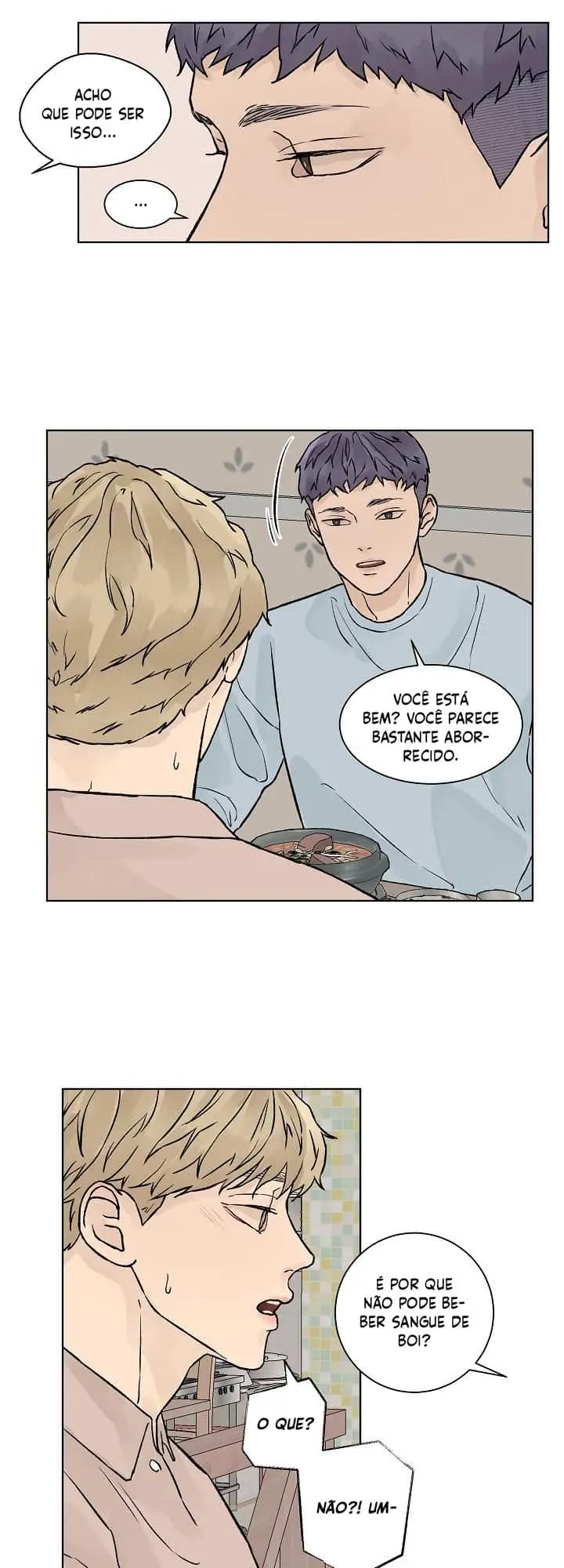 Heat and Love – Capítulo 27 Yaoi – Página 14 Heat and Love – Capítulo 27 Yaoi – Página 14