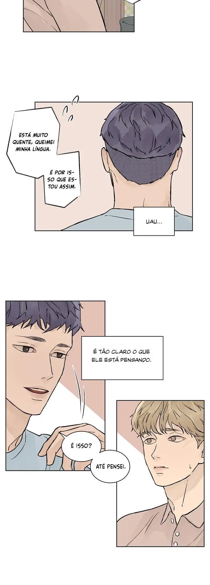 Heat and Love – Capítulo 27 Yaoi – Página 15 Heat and Love – Capítulo 27 Yaoi – Página 15