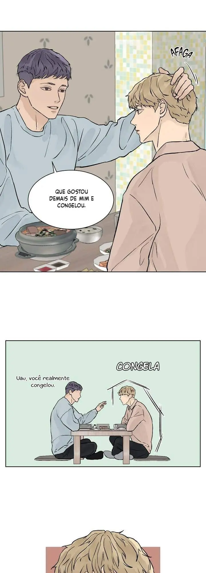 Heat and Love – Capítulo 27 Yaoi – Página 16 Heat and Love – Capítulo 27 Yaoi – Página 16