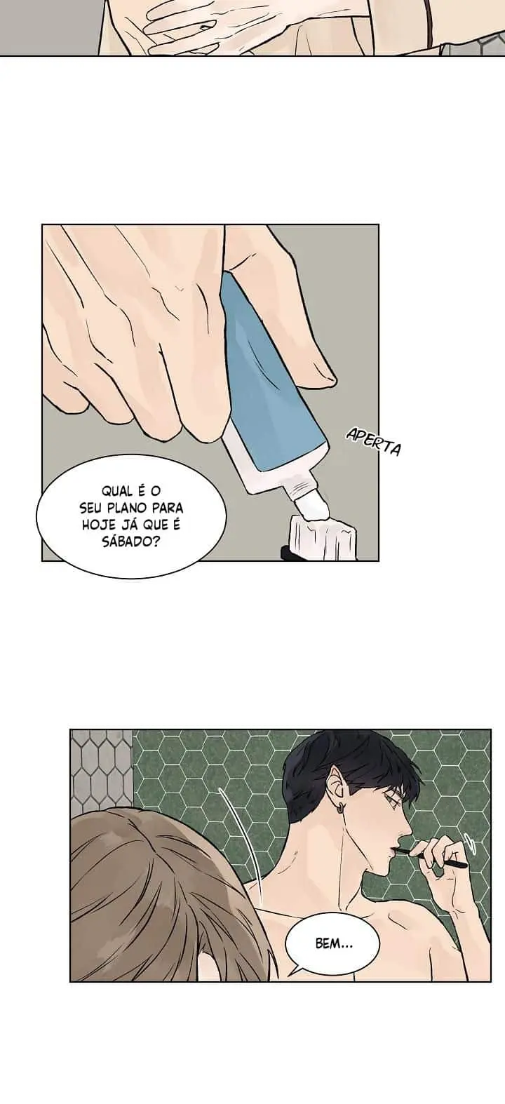 Heat and Love – Capítulo 27 Yaoi – Página 20 Heat and Love – Capítulo 27 Yaoi – Página 20