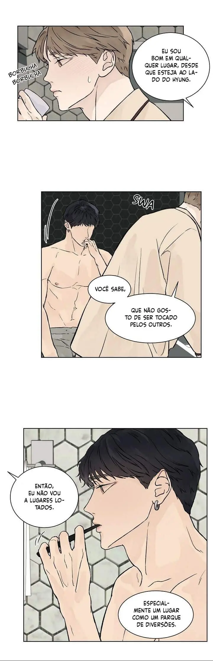 Heat and Love – Capítulo 27 Yaoi – Página 22 Heat and Love – Capítulo 27 Yaoi – Página 22