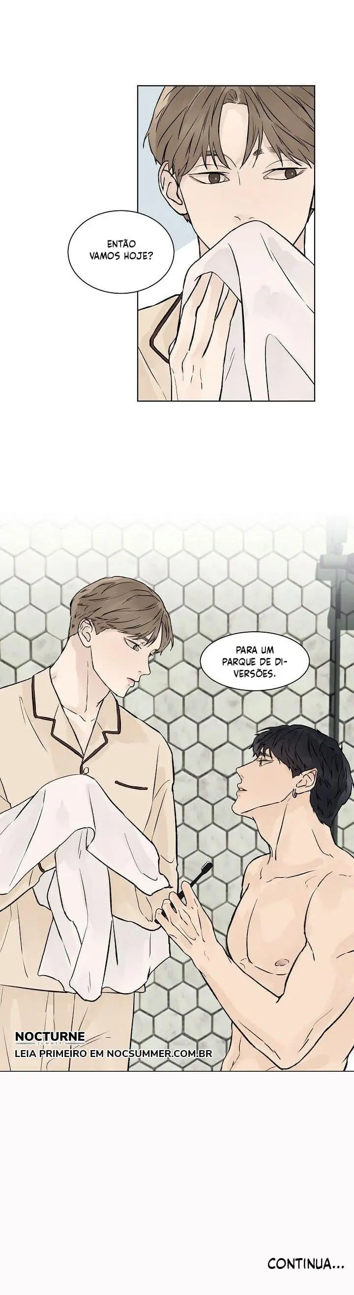 Heat and Love – Capítulo 27 Yaoi – Página 23 Heat and Love – Capítulo 27 Yaoi – Página 23