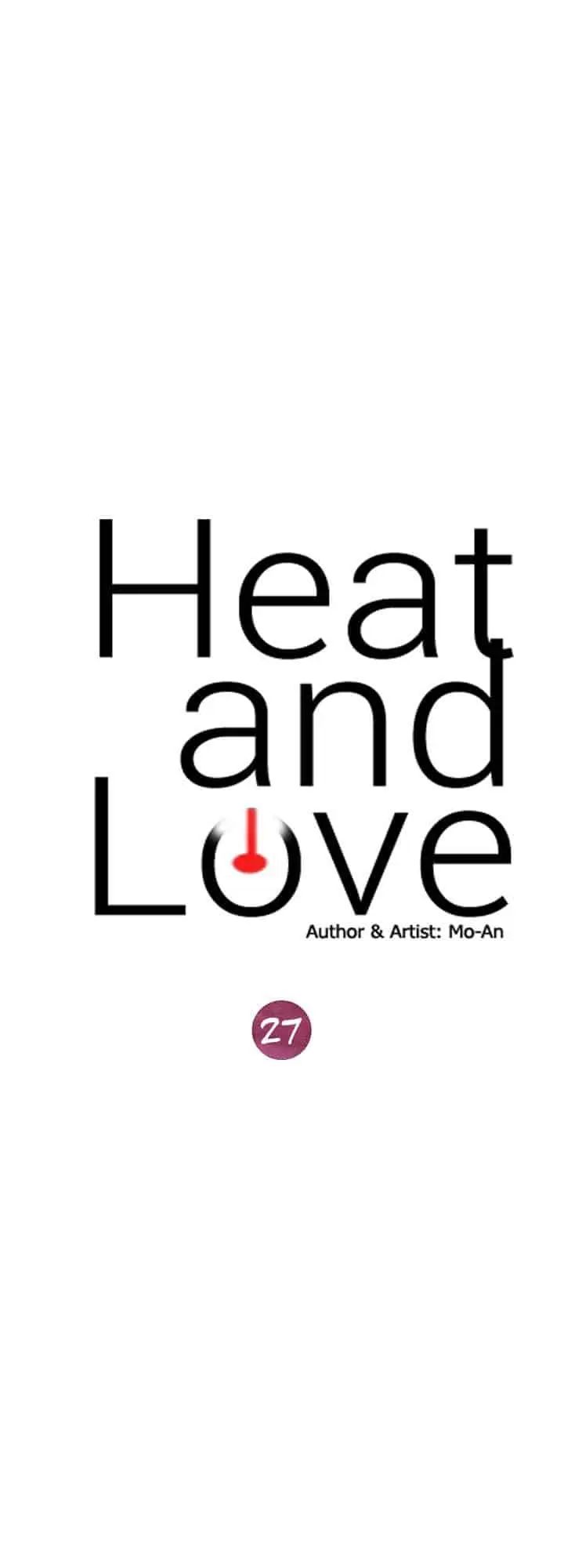 Heat and Love – Capítulo 27 Yaoi – Página 5 Heat and Love – Capítulo 27 Yaoi – Página 5