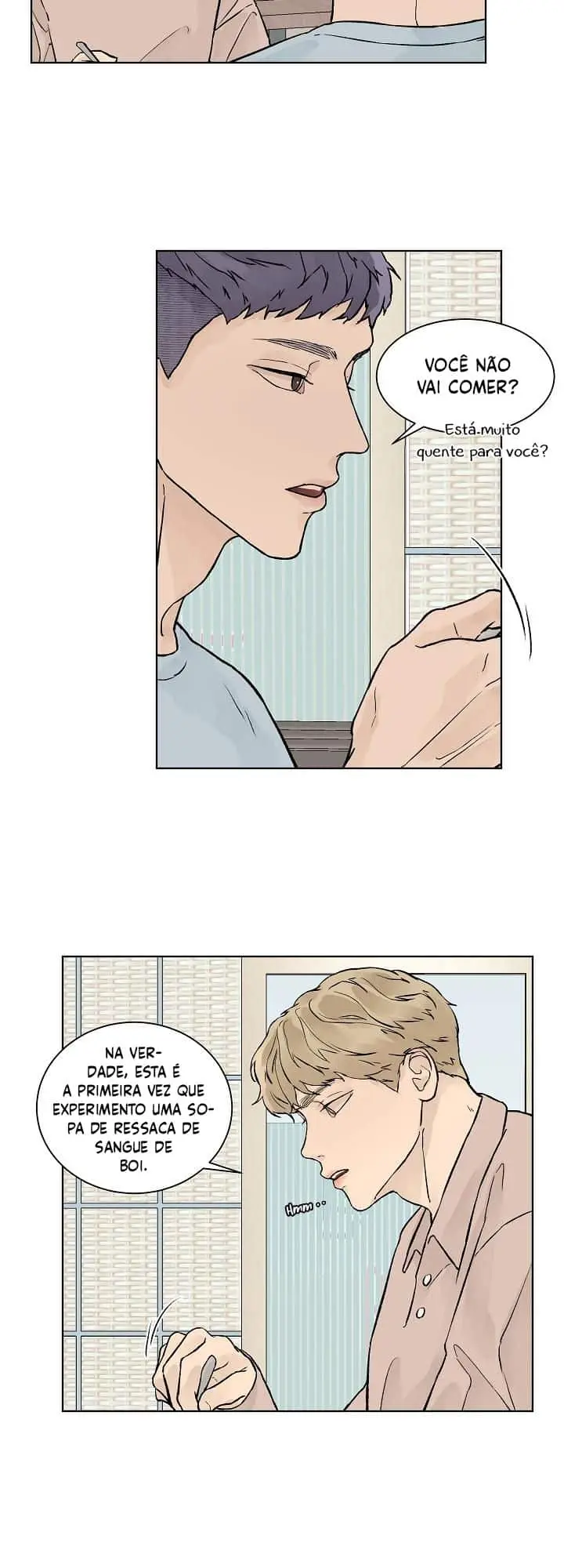 Heat and Love – Capítulo 27 Yaoi – Página 7 Heat and Love – Capítulo 27 Yaoi – Página 7