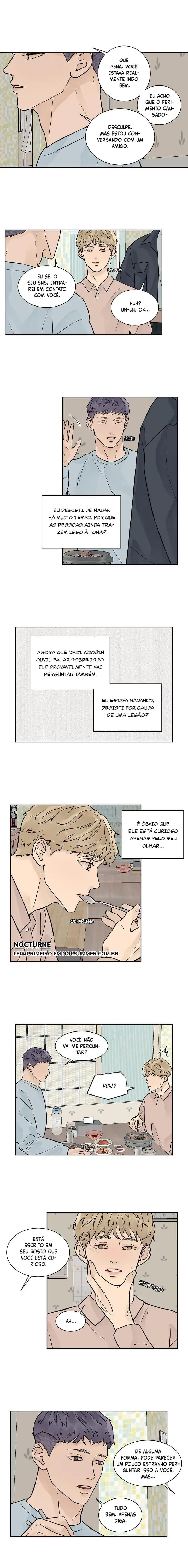 Heat and Love – Capítulo 27 Yaoi – Página 9 Heat and Love – Capítulo 27 Yaoi – Página 9