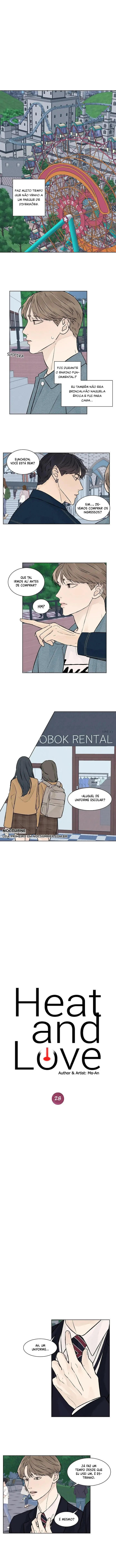 Heat and Love – Capítulo 28 Yaoi – Página 2 Heat and Love – Capítulo 28 Yaoi – Página 2