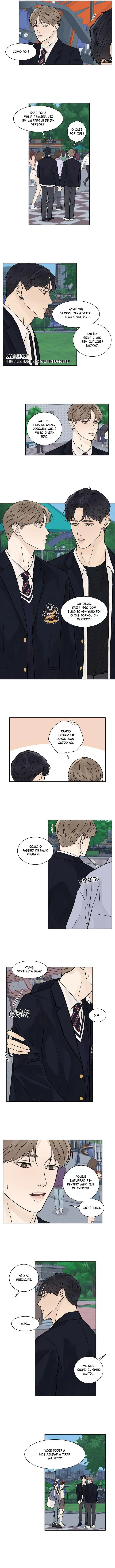 Heat and Love – Capítulo 28 Yaoi – Página 4 Heat and Love – Capítulo 28 Yaoi – Página 4