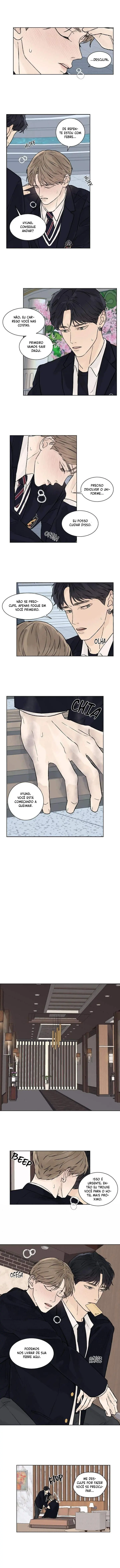 Heat and Love – Capítulo 28 Yaoi – Página 6 Heat and Love – Capítulo 28 Yaoi – Página 6