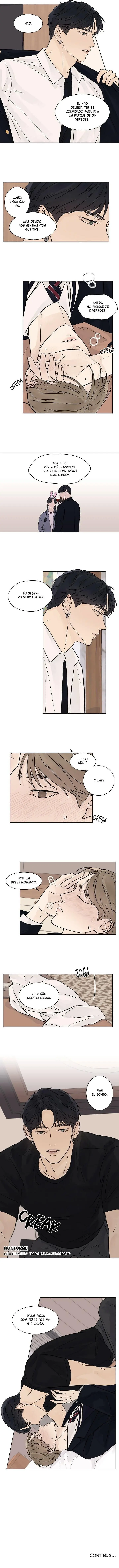 Heat and Love – Capítulo 28 Yaoi – Página 7 Heat and Love – Capítulo 28 Yaoi – Página 7