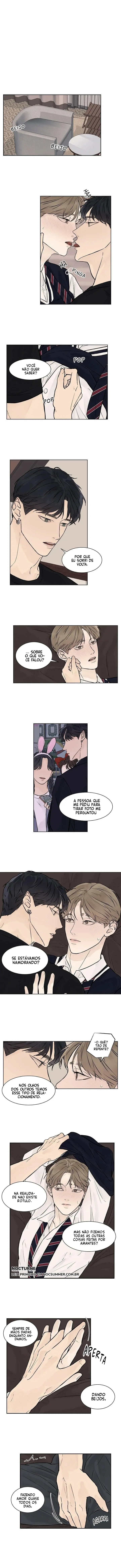 Heat and Love – Capítulo 29 Yaoi – Página 2