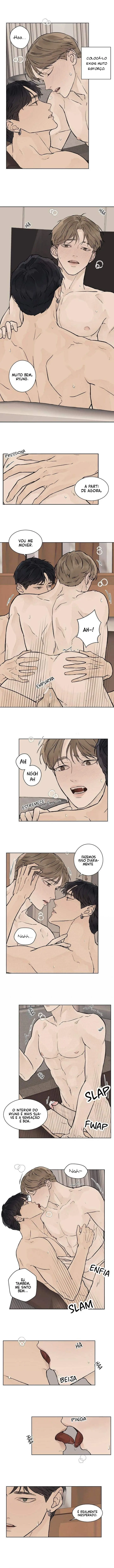 Heat and Love – Capítulo 29 Yaoi – Página 5