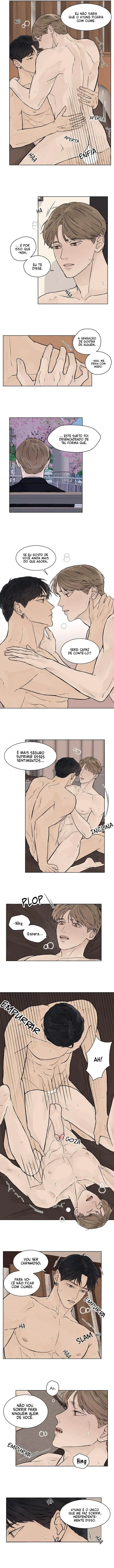 Heat and Love – Capítulo 29 Yaoi – Página 6