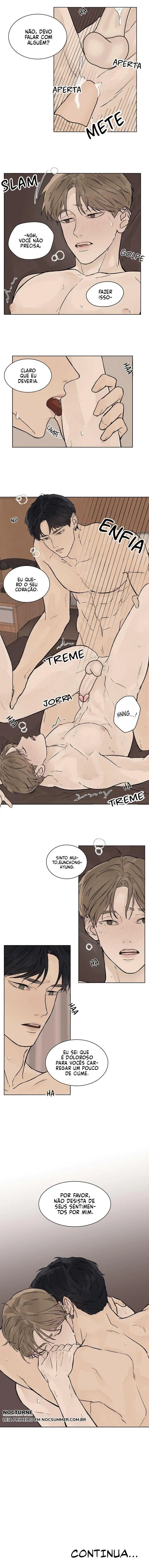 Heat and Love – Capítulo 29 Yaoi – Página 7