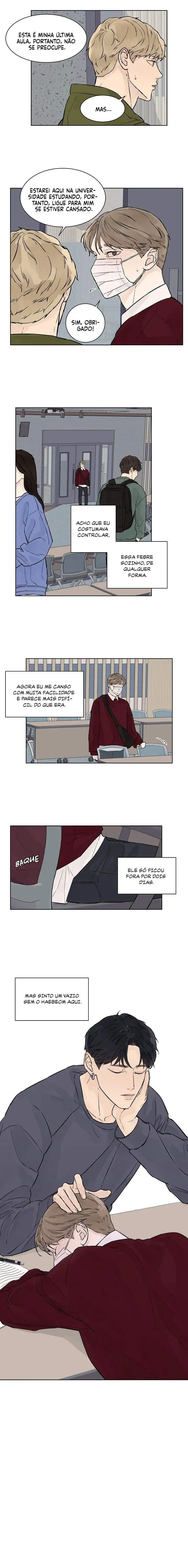 Heat and Love – Capítulo 30 Yaoi – Página 10