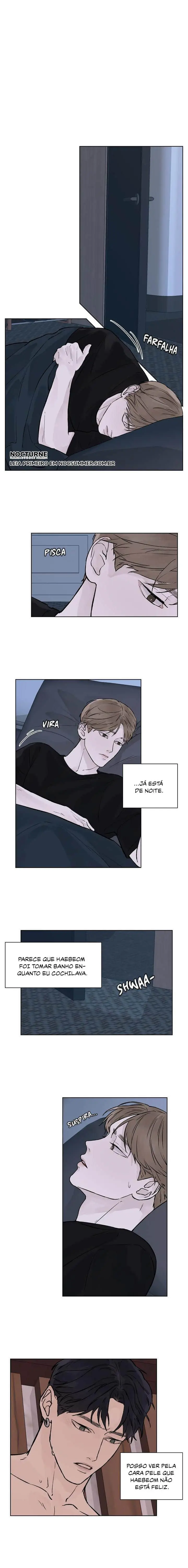 Heat and Love – Capítulo 30 Yaoi – Página 2