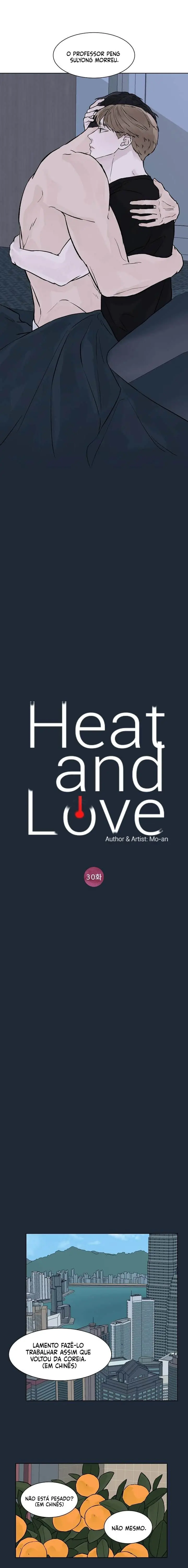 Heat and Love – Capítulo 30 Yaoi – Página 5
