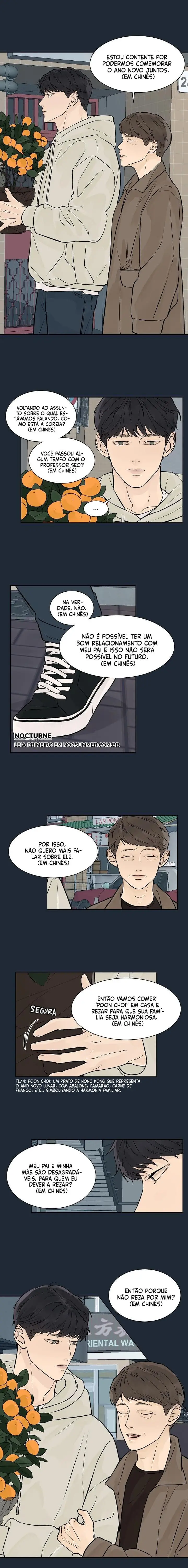 Heat and Love – Capítulo 30 Yaoi – Página 6