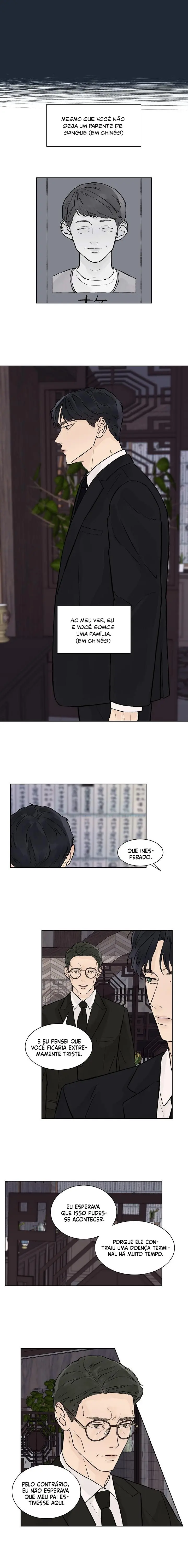 Heat and Love – Capítulo 30 Yaoi – Página 7