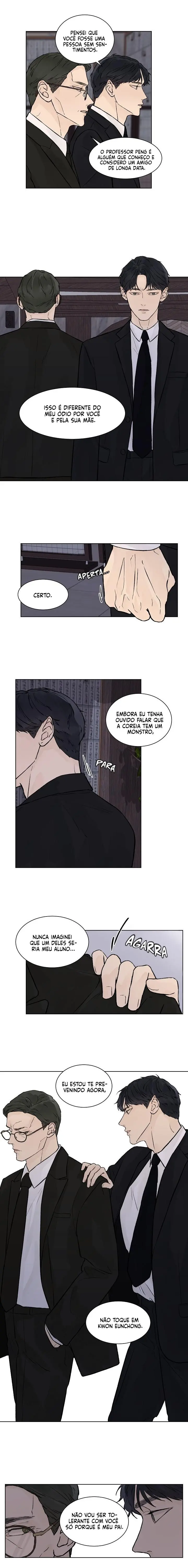 Heat and Love – Capítulo 30 Yaoi – Página 8