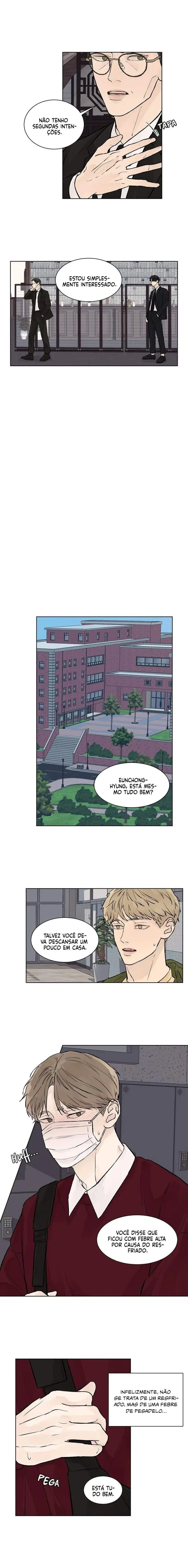 Heat and Love – Capítulo 30 Yaoi – Página 9