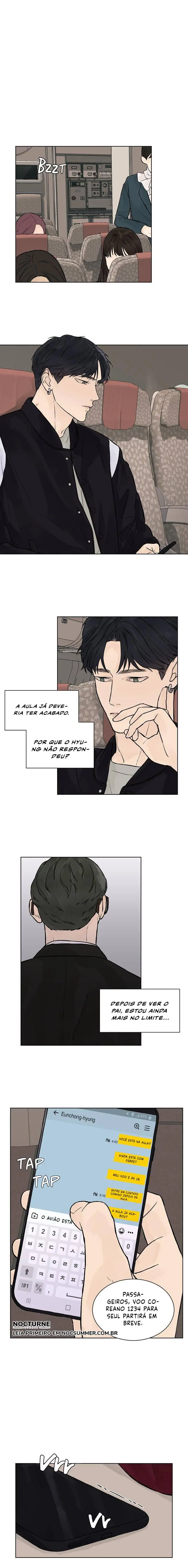 Heat and Love – Capítulo 31 Yaoi – Página 2