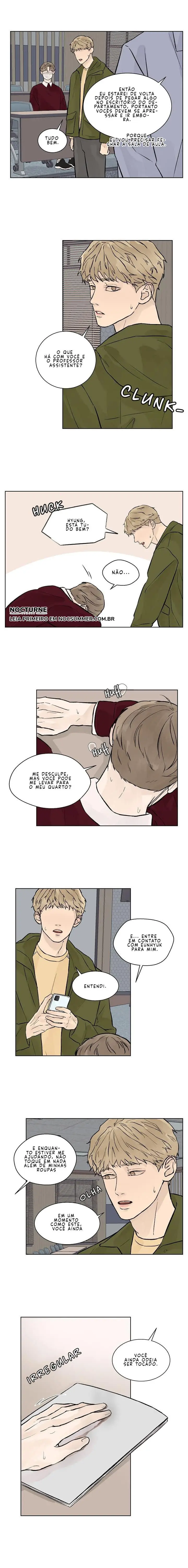 Heat and Love – Capítulo 31 Yaoi – Página 6