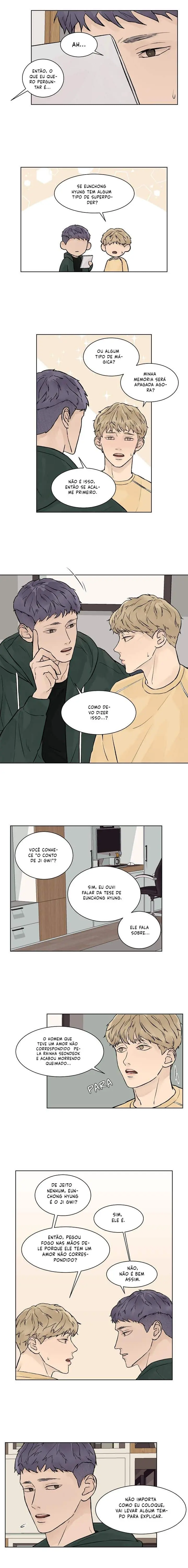 Heat and Love – Capítulo 31 Yaoi – Página 9