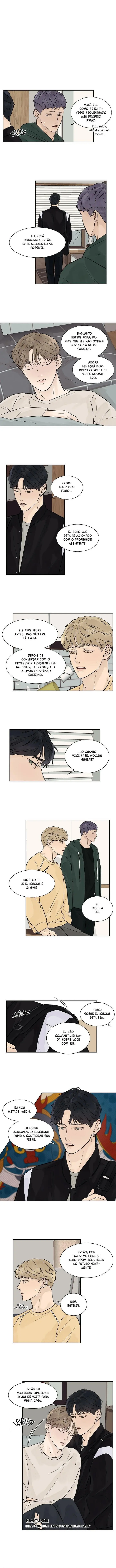 Heat and Love – Capítulo 32 Yaoi – Página 2