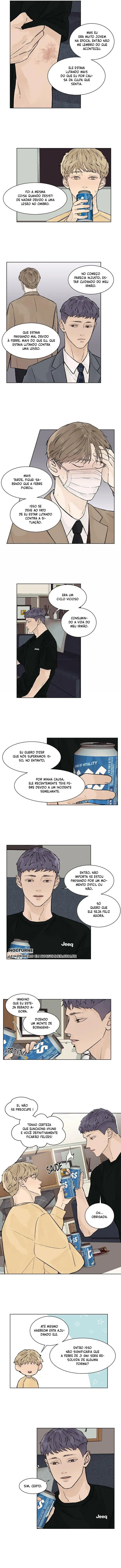 Heat and Love – Capítulo 32 Yaoi – Página 4