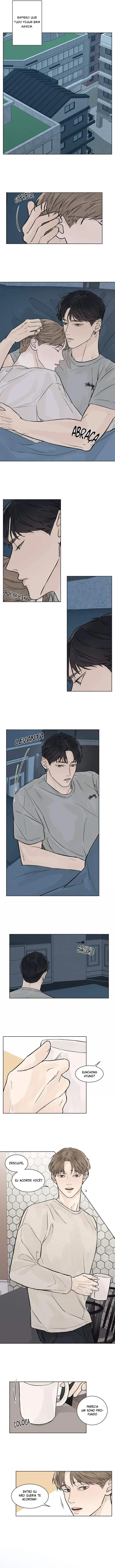 Heat and Love – Capítulo 32 Yaoi – Página 5