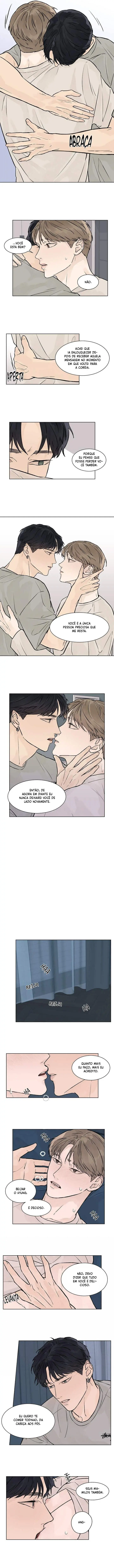 Heat and Love – Capítulo 32 Yaoi – Página 6