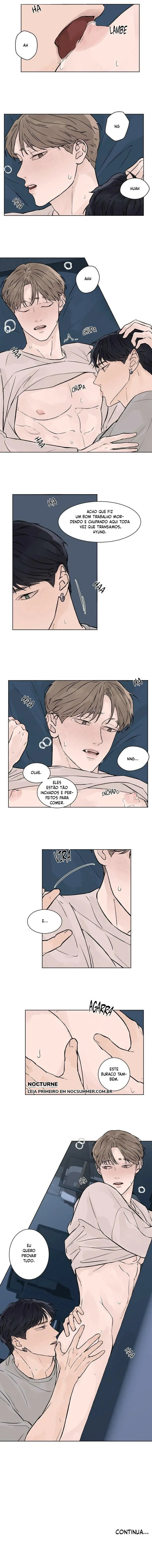 Heat and Love – Capítulo 32 Yaoi – Página 7