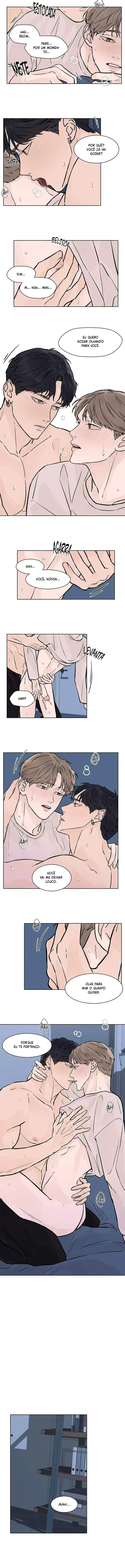 Heat and Love – Capítulo 33 Yaoi – Página 5