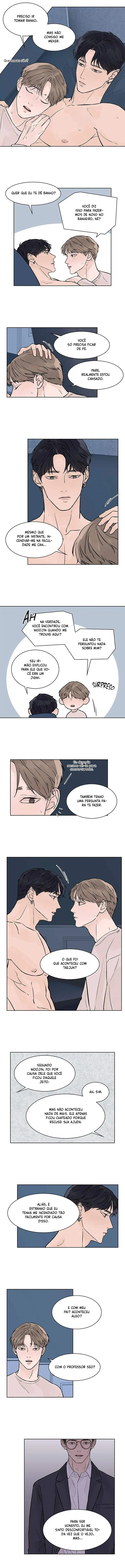 Heat and Love – Capítulo 33 Yaoi – Página 6