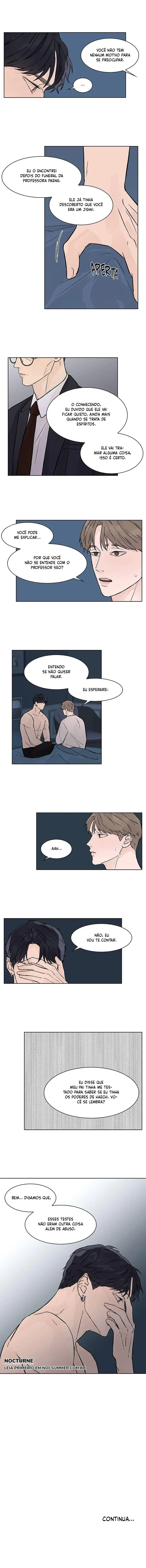 Heat and Love – Capítulo 33 Yaoi – Página 7