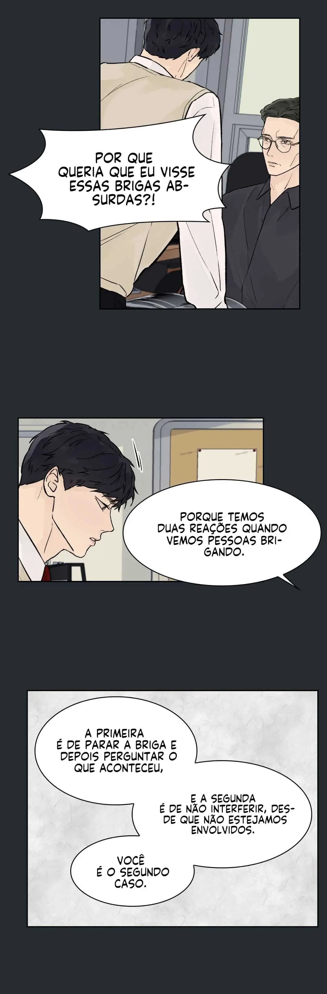 Heat and Love – Capítulo 34 Yaoi – Página 12