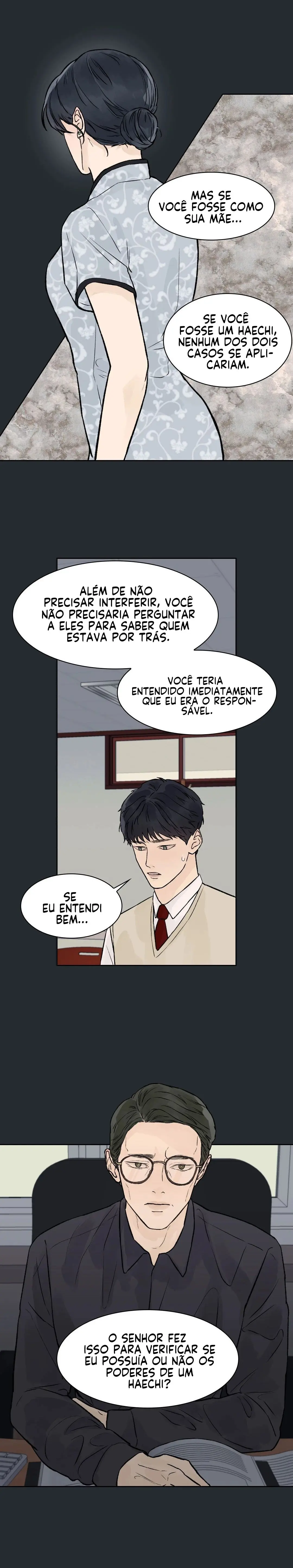 Heat and Love – Capítulo 34 Yaoi – Página 13