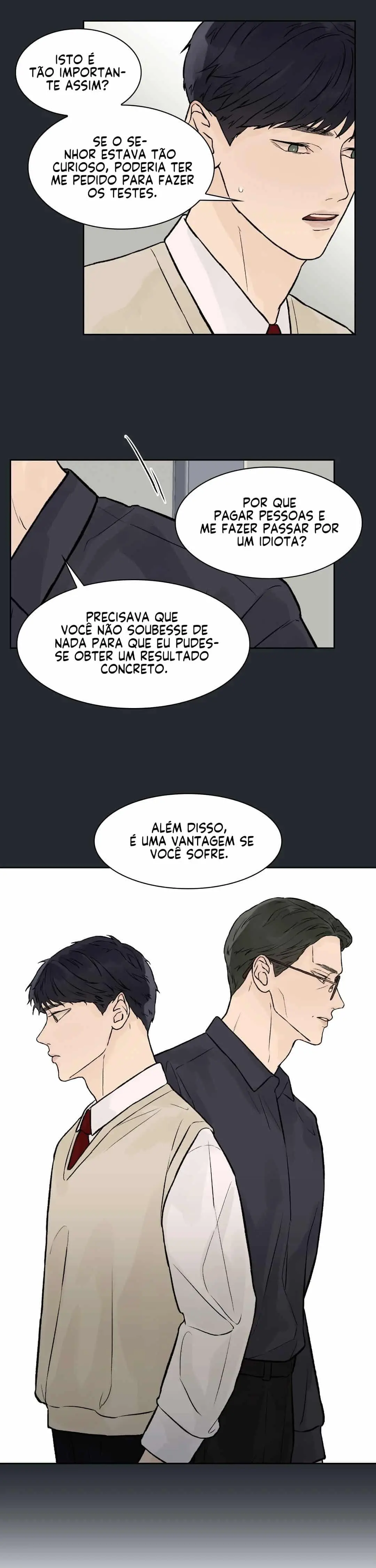 Heat and Love – Capítulo 34 Yaoi – Página 14